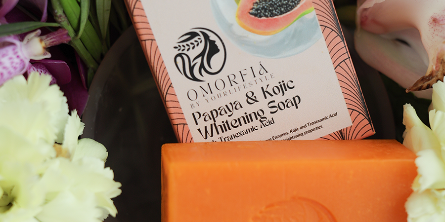 Papaya & Kojic Soap