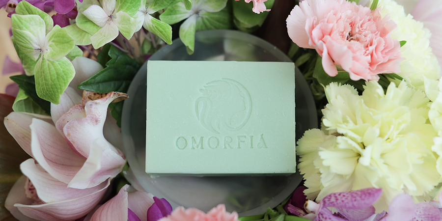 Aloe Vera Cooling Soap