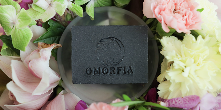 Activated Bamboo Charcoal Soap