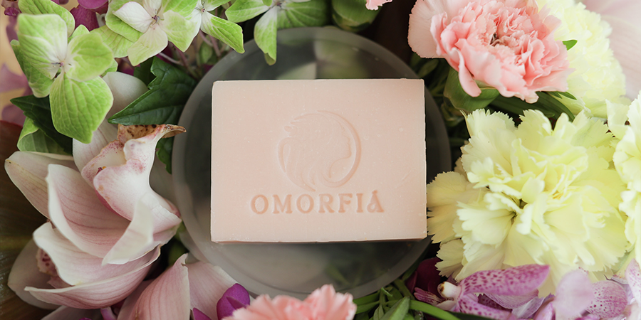 Pink Himalayan Salt Soap