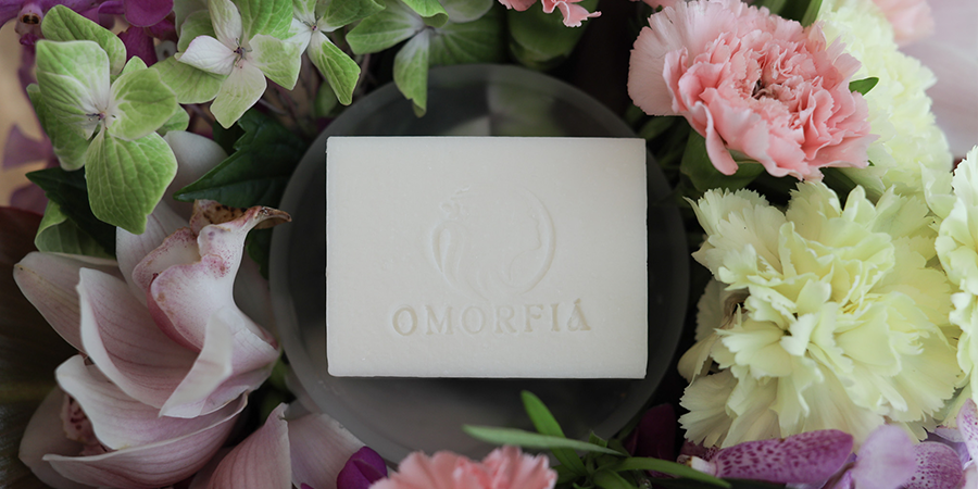 Intense Whitening Soap