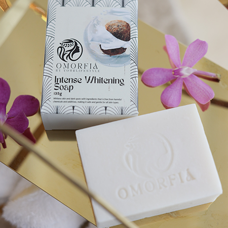 Intense Whitening Soap